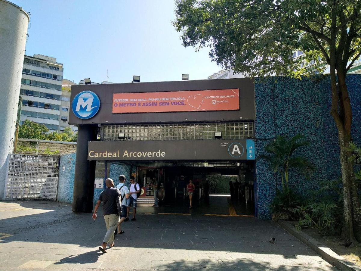 Ipanema Buzz - Praia E Charme Rio de Janeiro Exterior foto