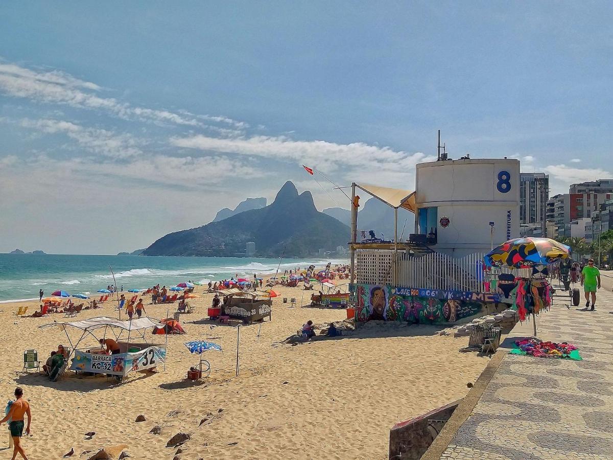 Ipanema Buzz - Praia E Charme Rio de Janeiro Exterior foto